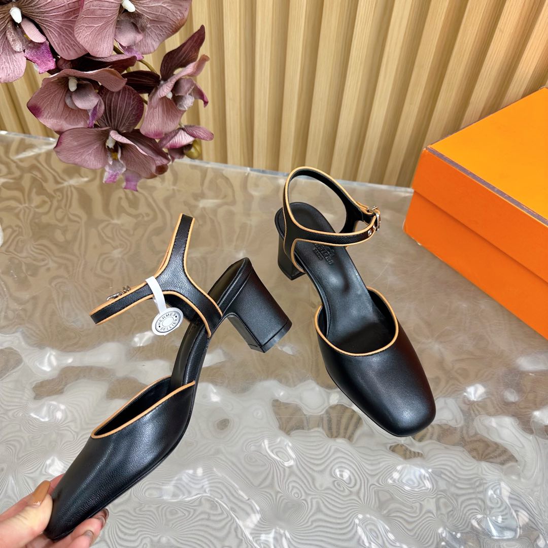 Hermes Kamilla 60 Pump - DopestKickz