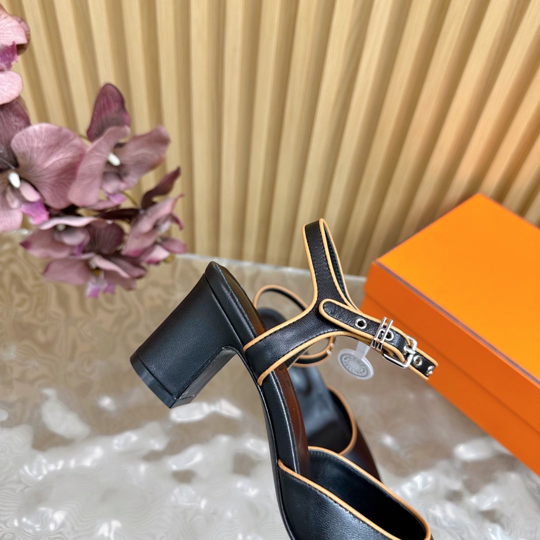 Hermes Kamilla 60 Pump - DopestKickz