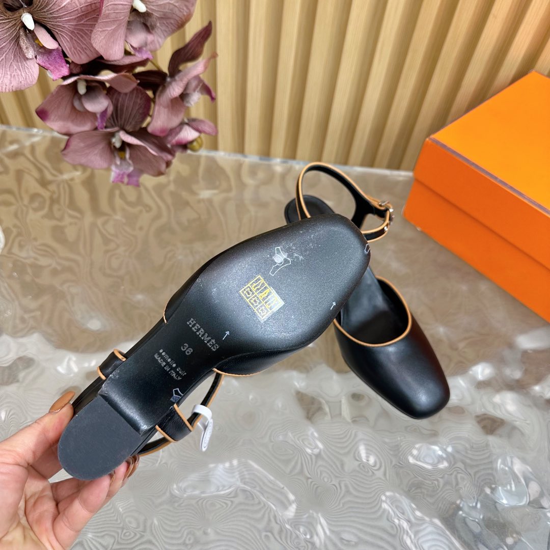 Hermes Kamilla 60 Pump - DopestKickz