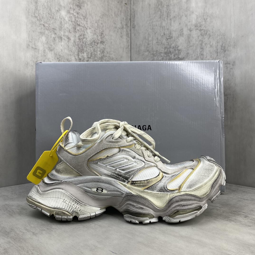 Balenciaga Cargo Sneaker - DopestKickz