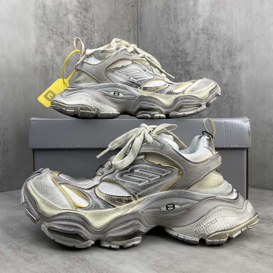 Balenciaga Cargo Sneaker - DopestKickz