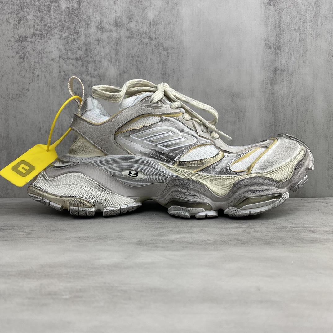 Balenciaga Cargo Sneaker - DopestKickz