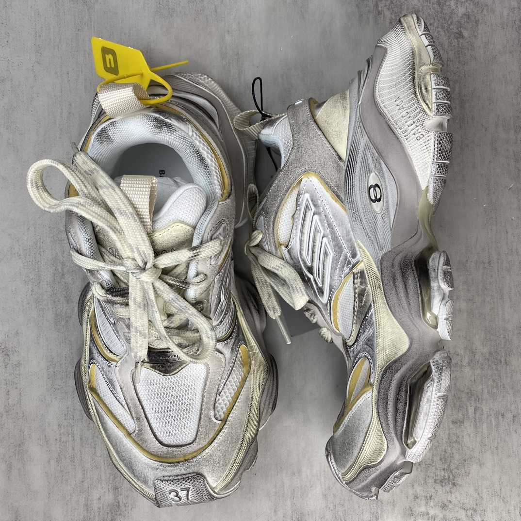 Balenciaga Cargo Sneaker - DopestKickz