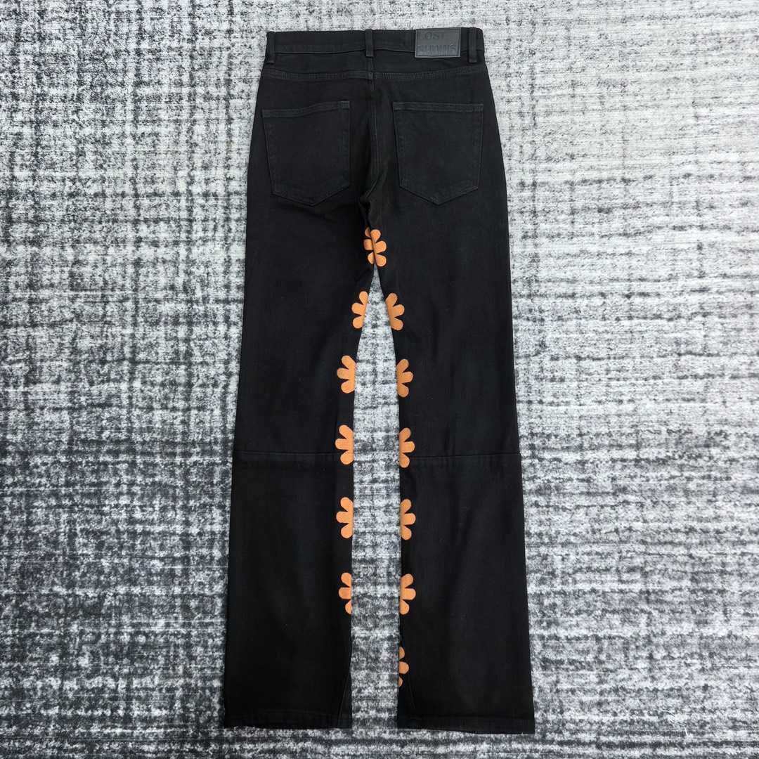 Lostshdws Denim Pants   695 - DopestKickz