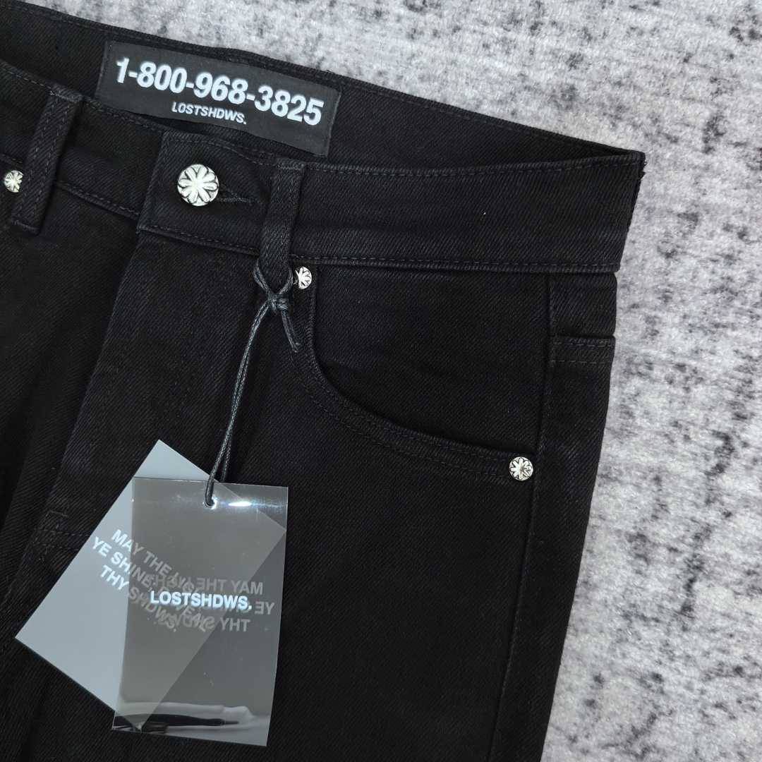 Lostshdws Denim Pants   695 - DopestKickz