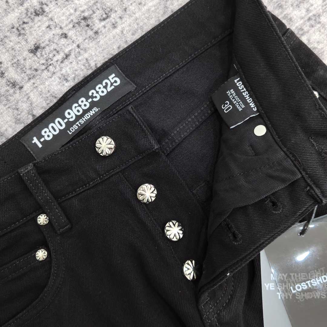 Lostshdws Denim Pants   695 - DopestKickz