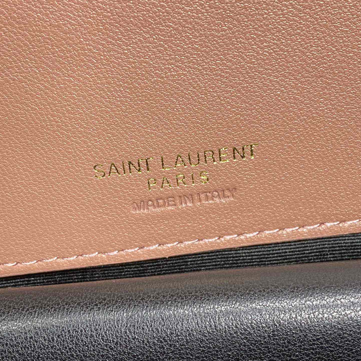 Saint Laurent Loulou Medium In Matelasse Lambskin - DopestKickz