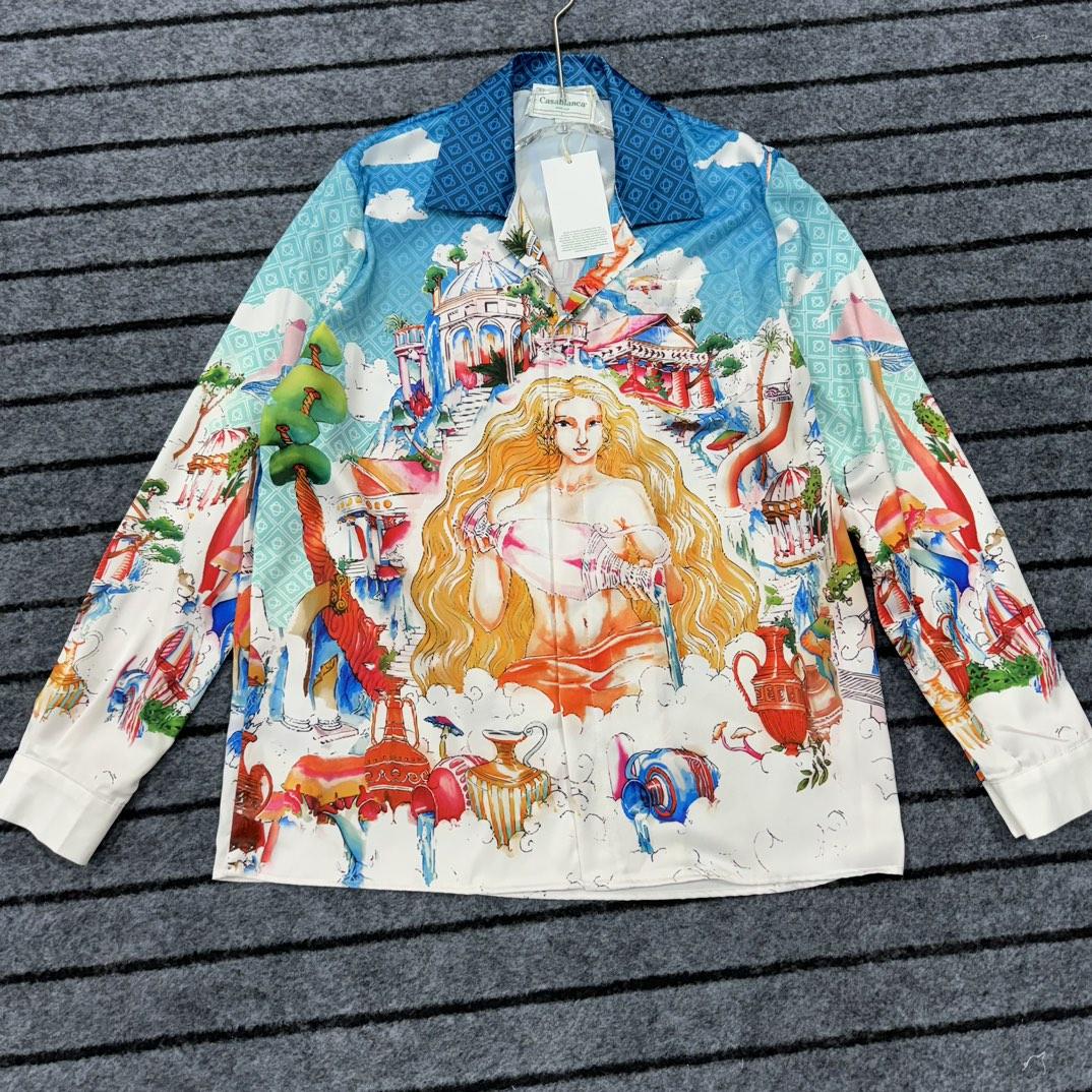 Casablanca The Road To Knowledge Shirt - DopestKickz