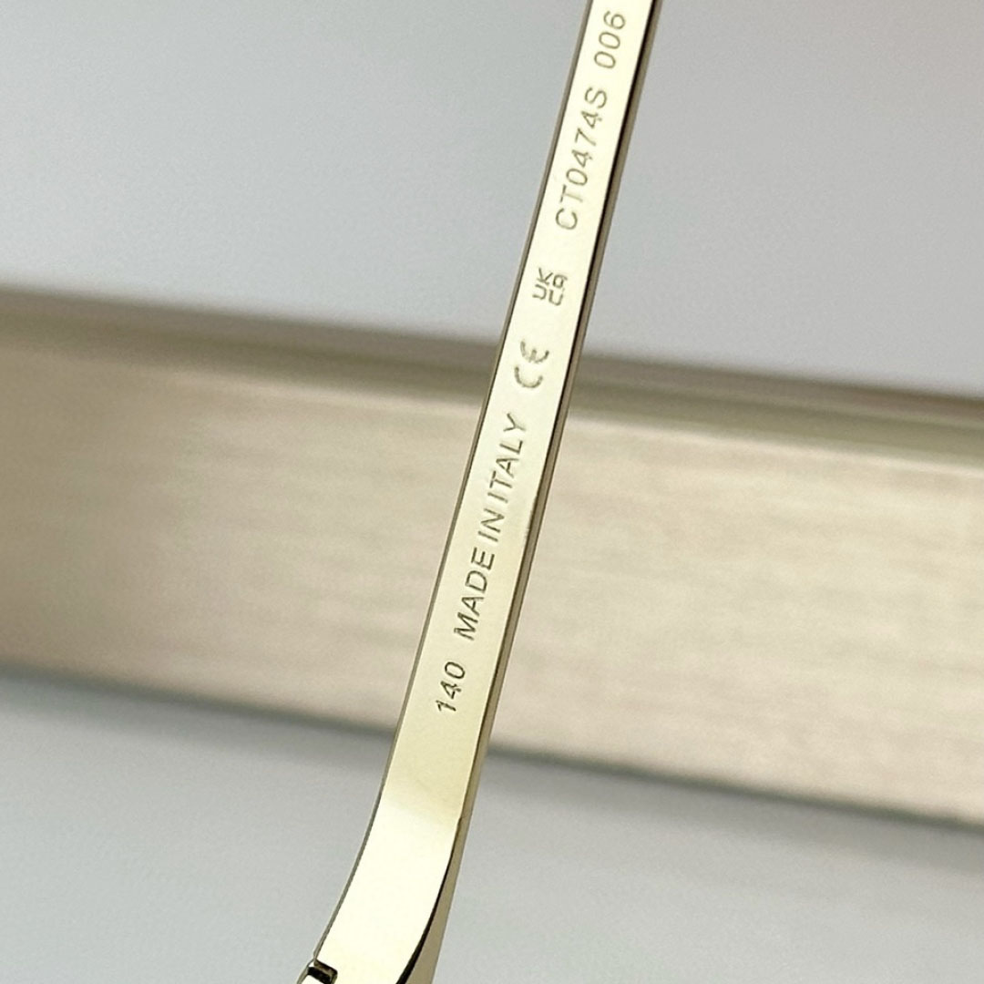 Cartier CT0474S Sunglasses    - DopestKickz