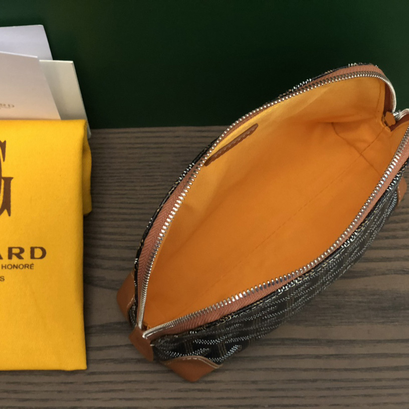 Goyard Vendôme Cosmetic Pouch（No box） - DopestKickz