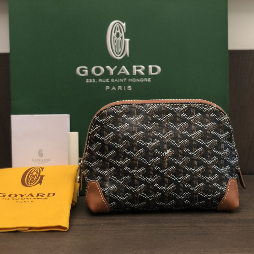 Goyard Vendôme Cosmetic Pouch（No box） - DopestKickz