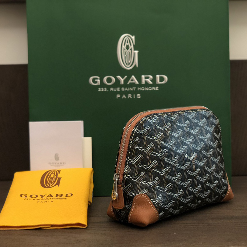 Goyard Vendôme Cosmetic Pouch（No box） - DopestKickz