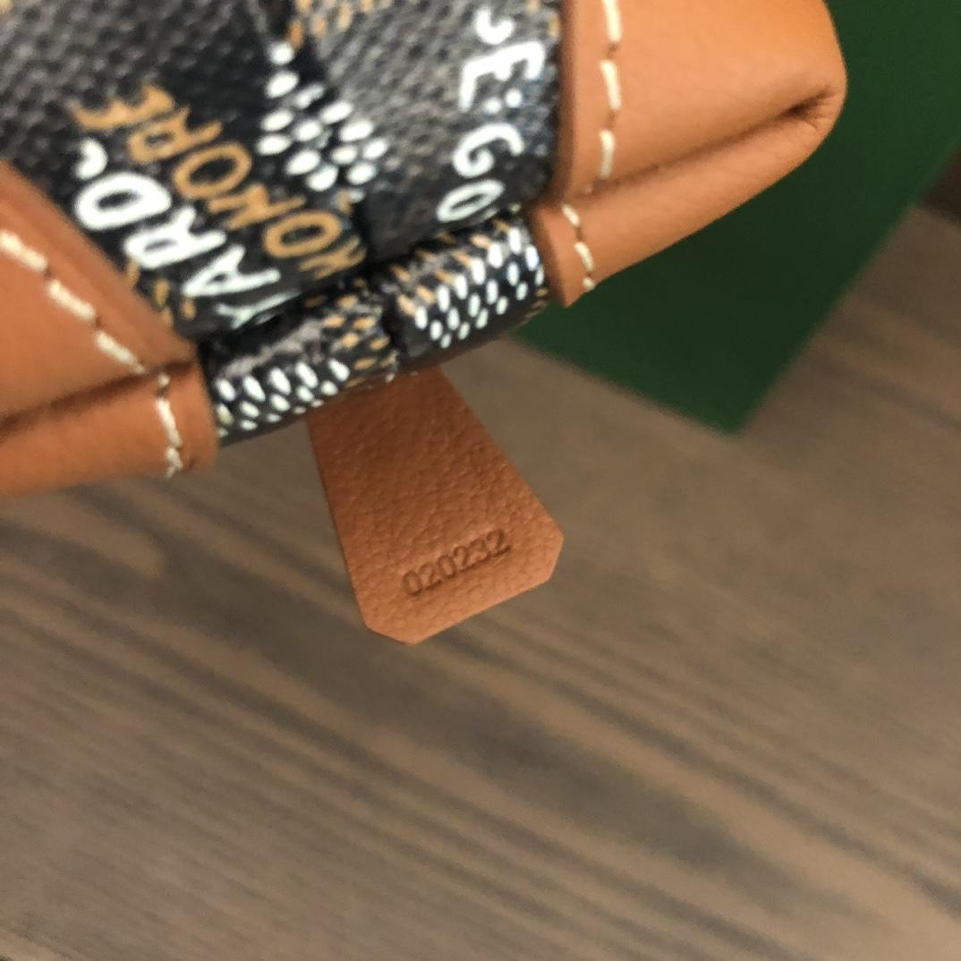 Goyard Vendôme Cosmetic Pouch（No box） - DopestKickz