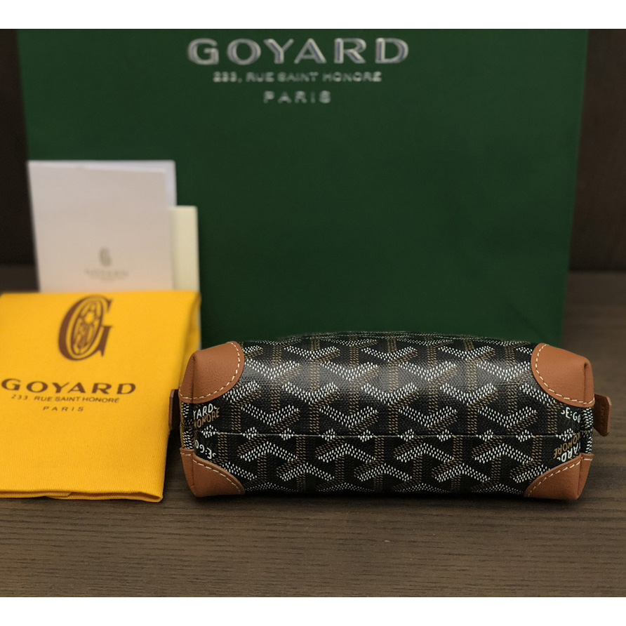 Goyard Vendôme Cosmetic Pouch（No box） - DopestKickz