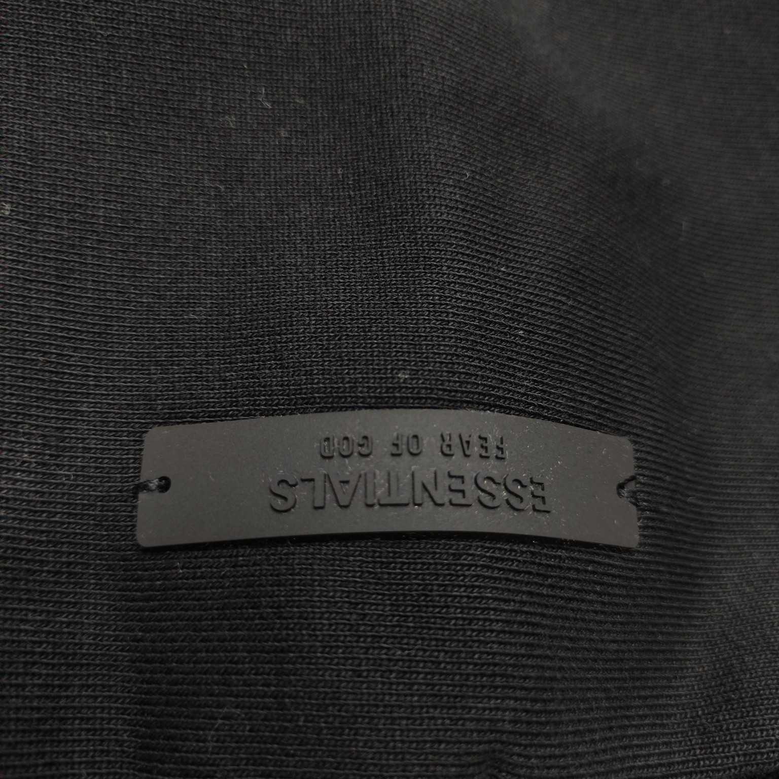 Fear of God Essentials Fleece Hoodie  - DopestKickz