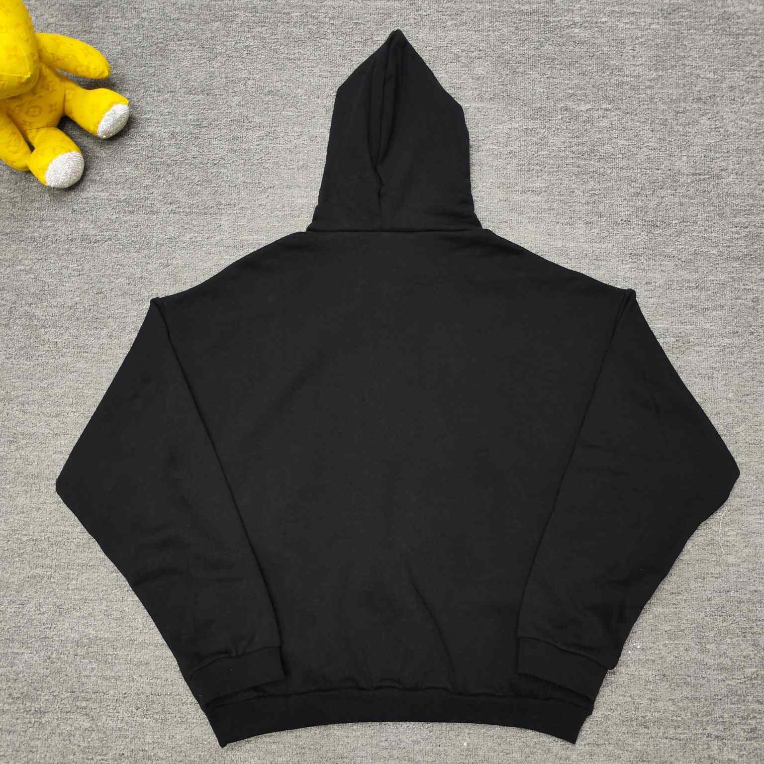 Fear of God Essentials Fleece Hoodie  - DopestKickz