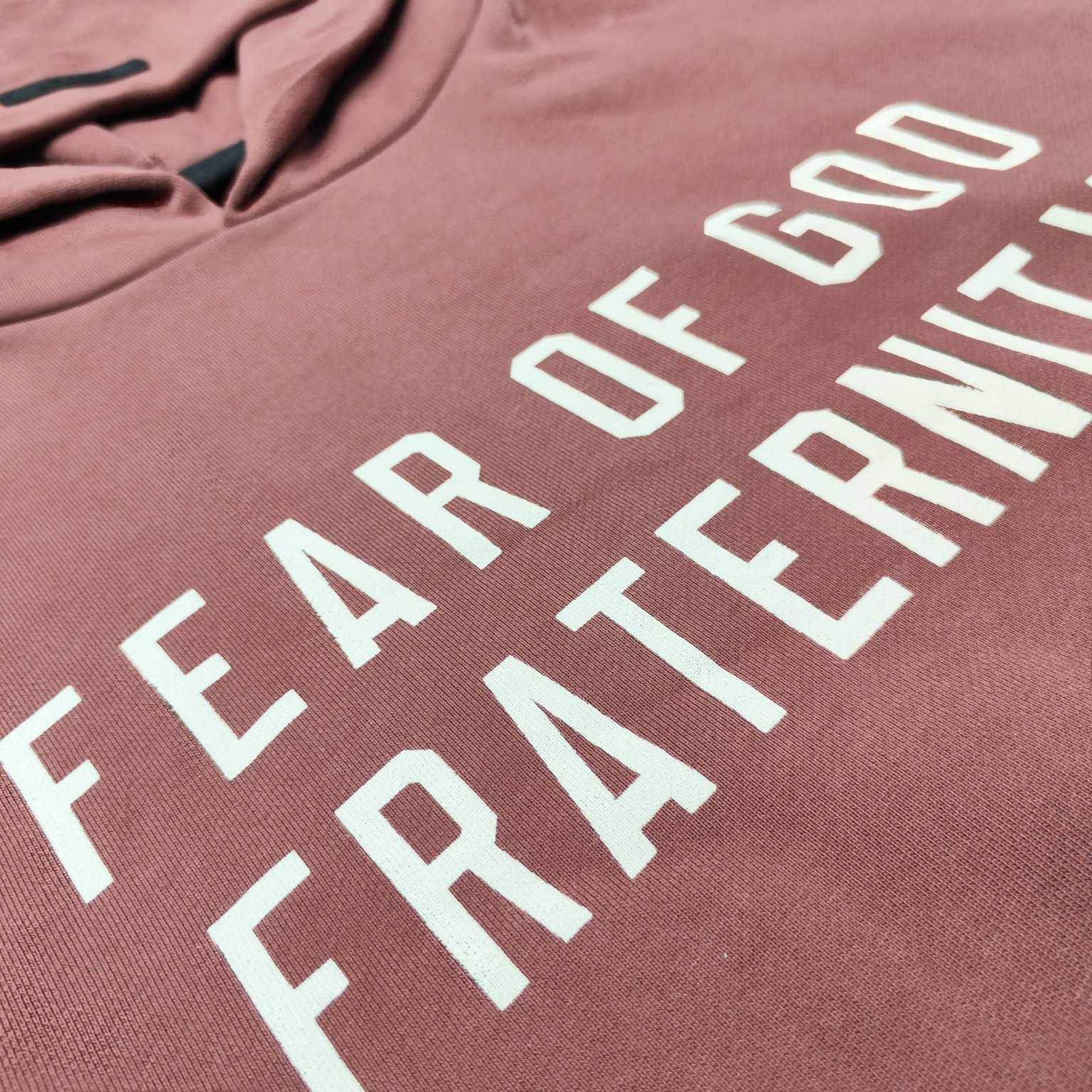 Fear of God Essentials Fleece Hoodie  - DopestKickz