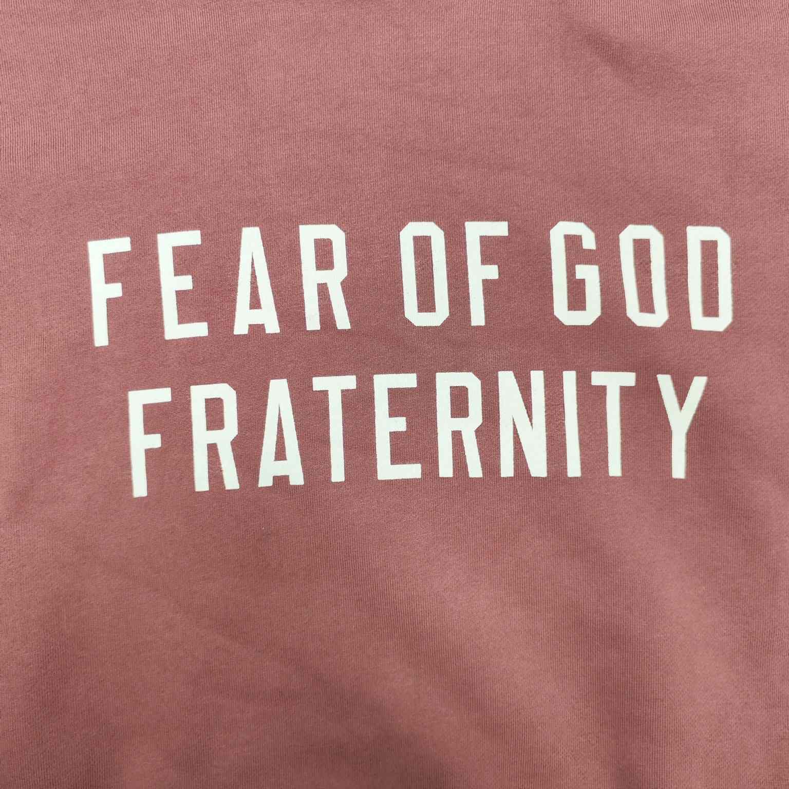 Fear of God Essentials Fleece Hoodie  - DopestKickz