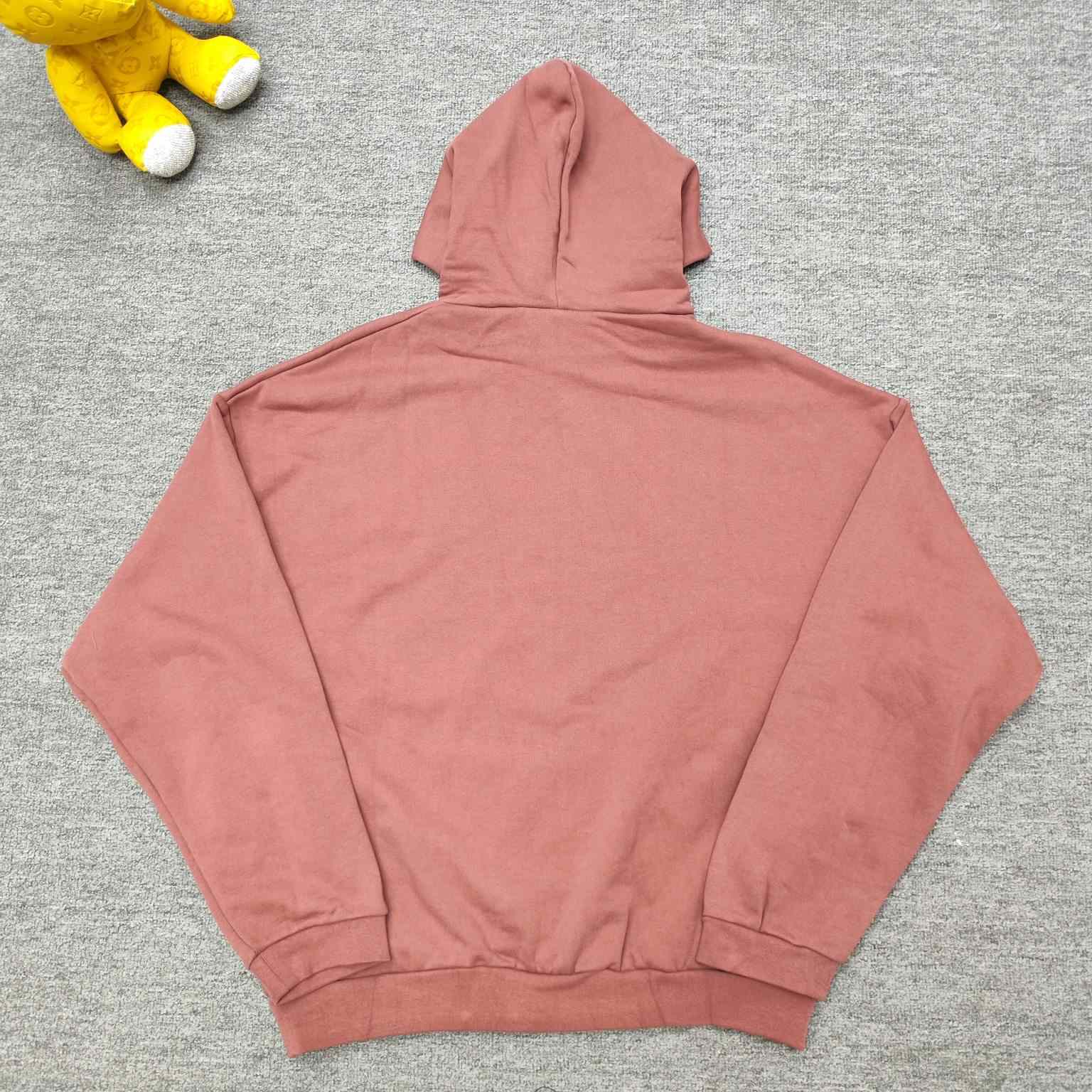 Fear of God Essentials Fleece Hoodie  - DopestKickz