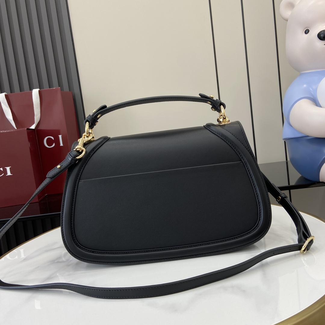 Gucci Blondie Medium Top Handle Bag - DopestKickz