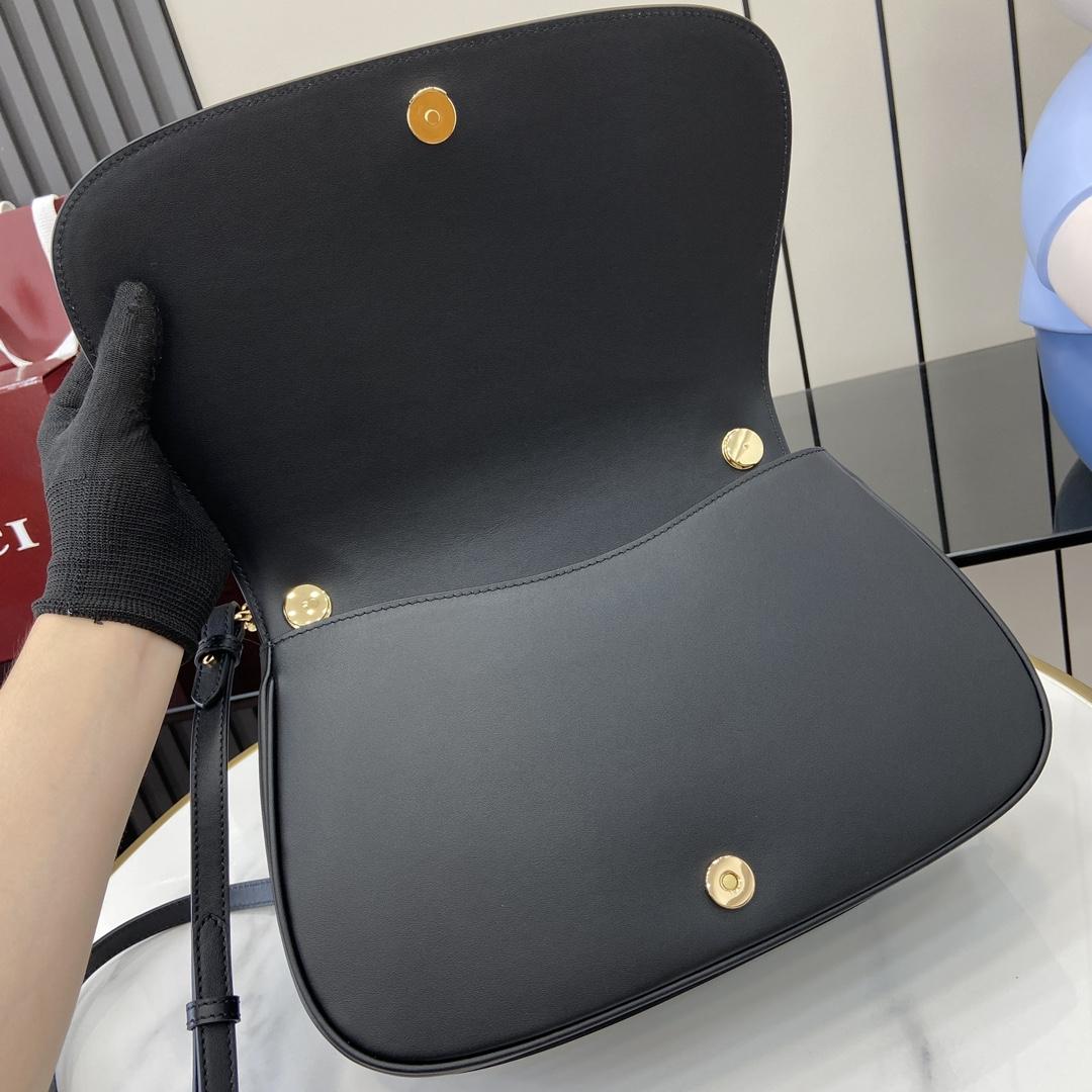 Gucci Blondie Medium Top Handle Bag - DopestKickz