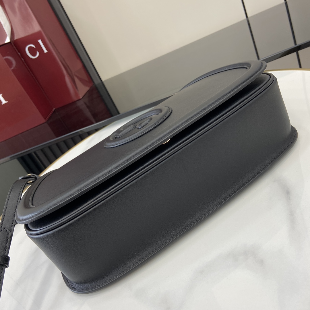 Gucci Blondie Medium Top Handle Bag - DopestKickz