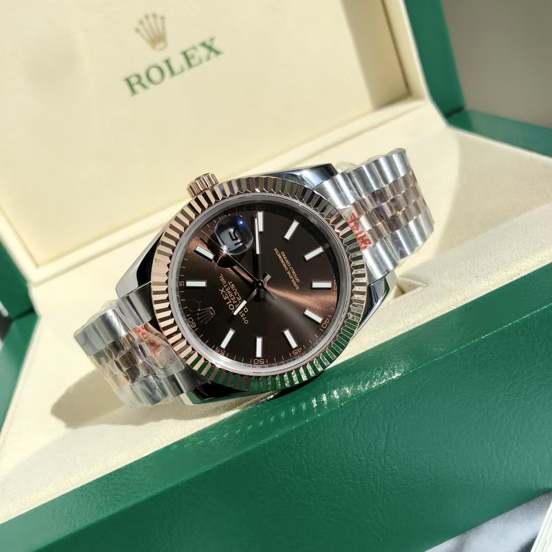 Rolex Datejust Watch - DopestKickz