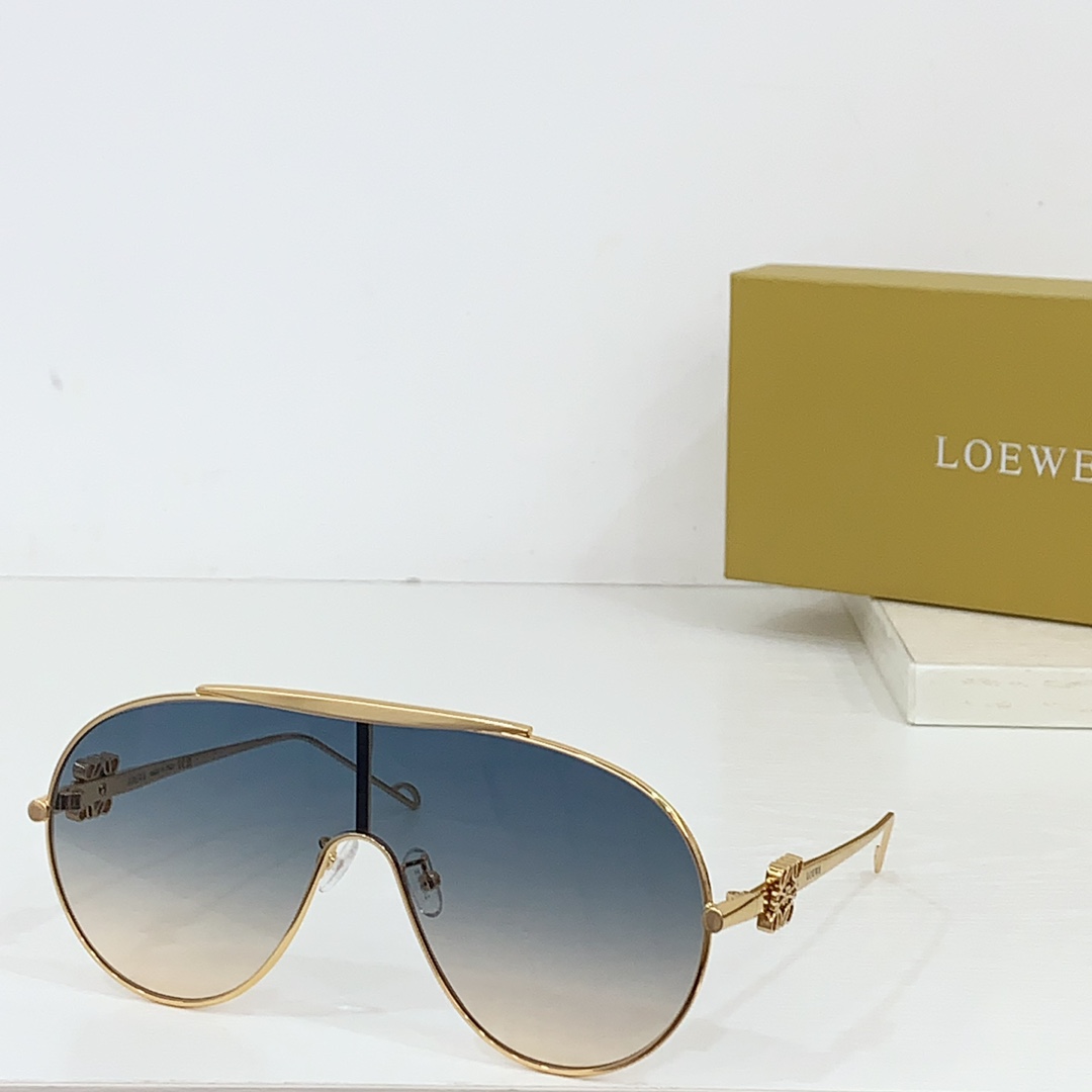 Loewe Lw40107 Sunglasses  - DopestKickz