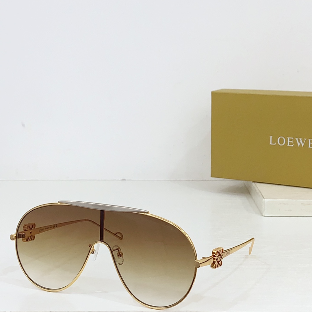 Loewe Lw40107 Sunglasses  - DopestKickz