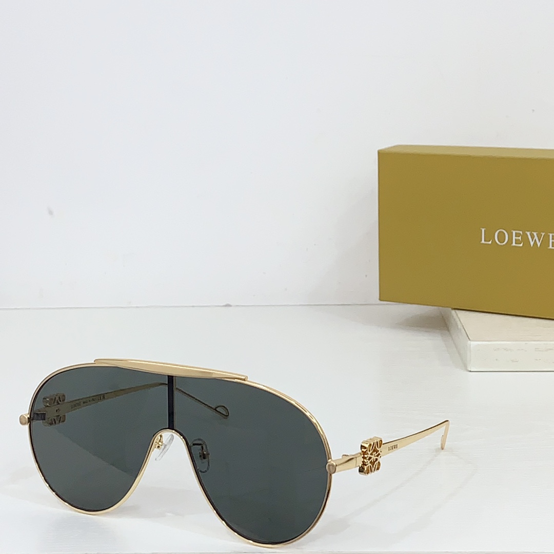 Loewe Lw40107 Sunglasses  - DopestKickz