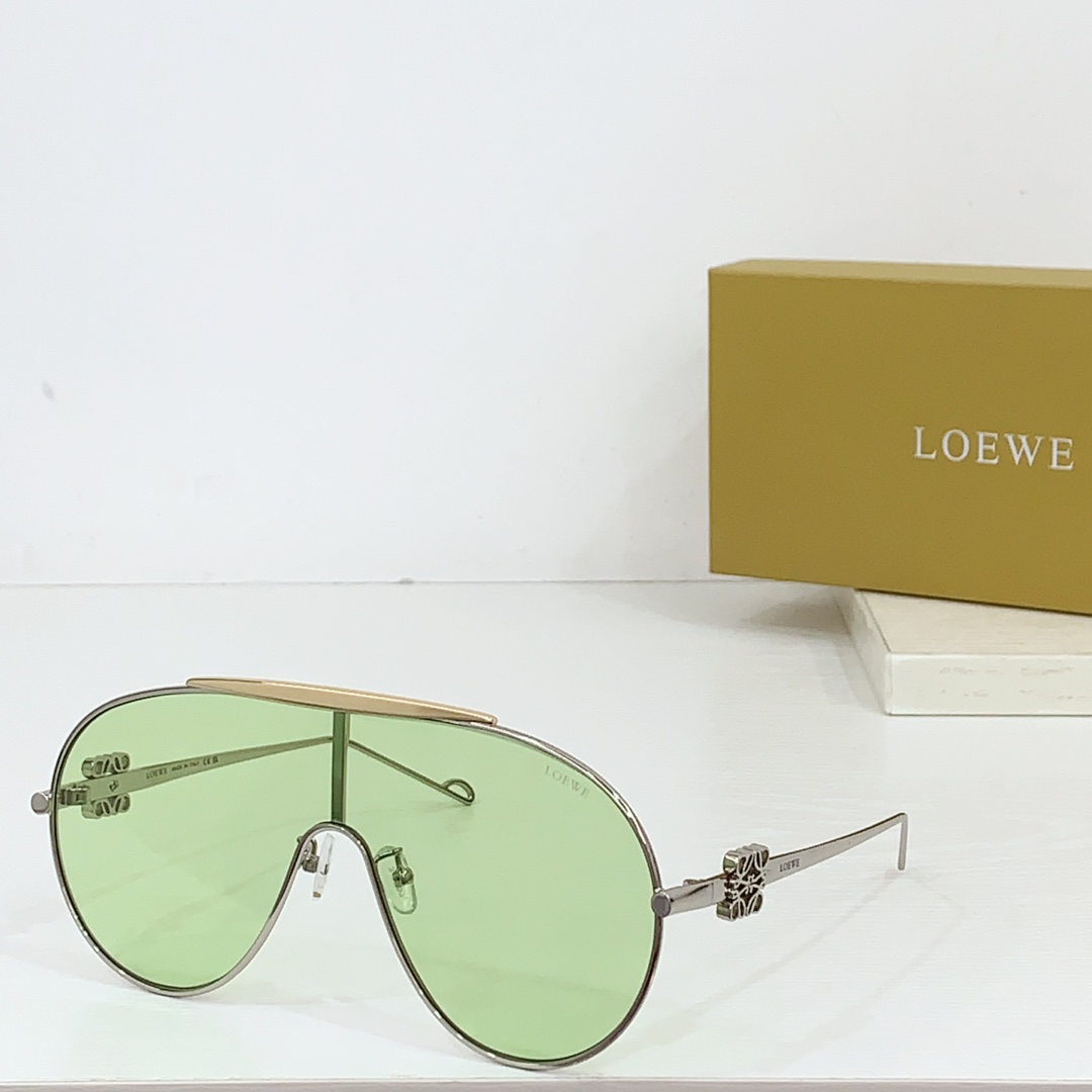 Loewe Lw40107 Sunglasses  - DopestKickz