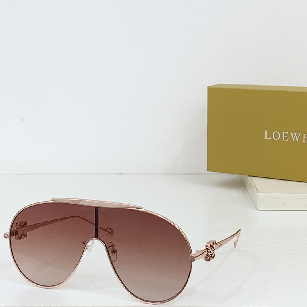 Loewe Lw40107 Sunglasses  - DopestKickz