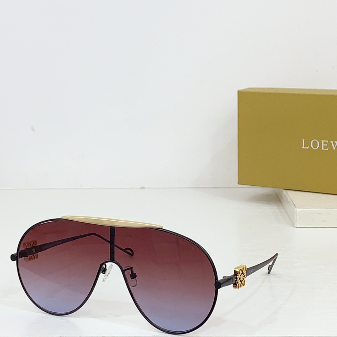 Loewe Lw40107 Sunglasses  - DopestKickz