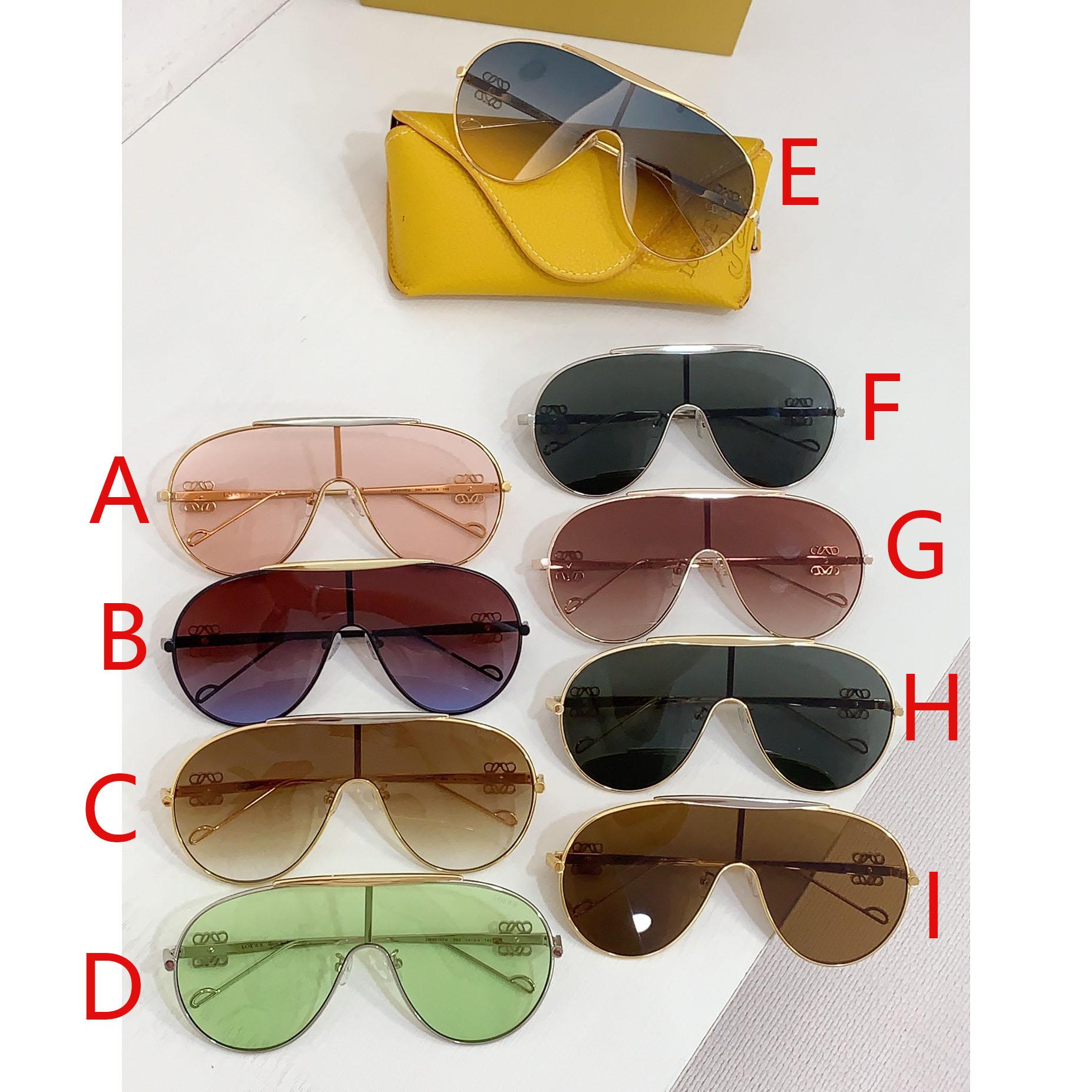 Loewe Lw40107 Sunglasses  - DopestKickz