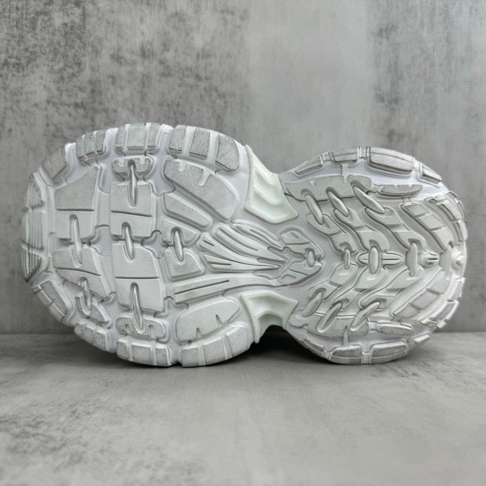 Balenciaga 6XL Sneaker In White - DopestKickz