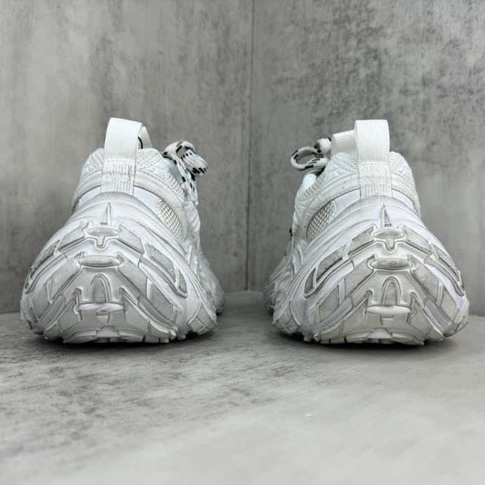Balenciaga 6XL Sneaker In White - DopestKickz