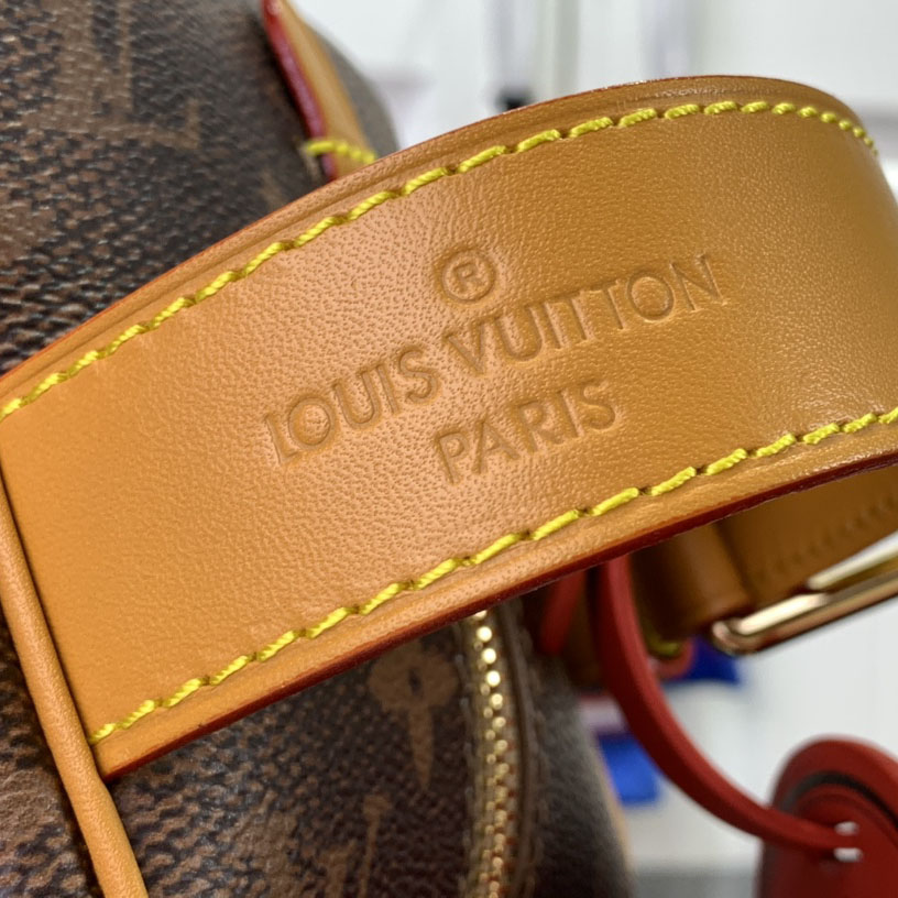 Louis Vuitton Locker Dopp Kit  M11765 - DopestKickz