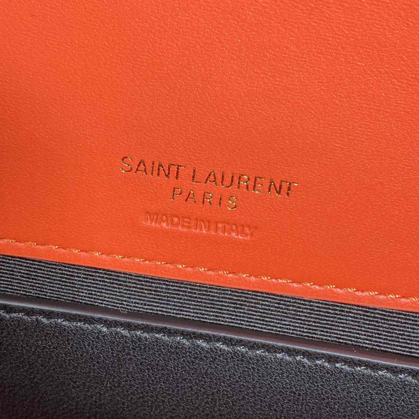 Saint Laurent Loulou Medium In Matelasse Lambskin - DopestKickz