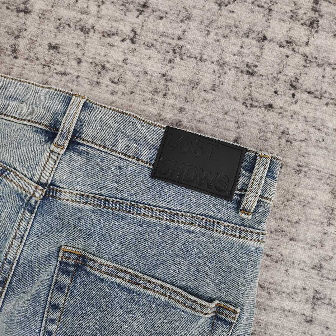 Lostshdws Denim Pants   694 - DopestKickz