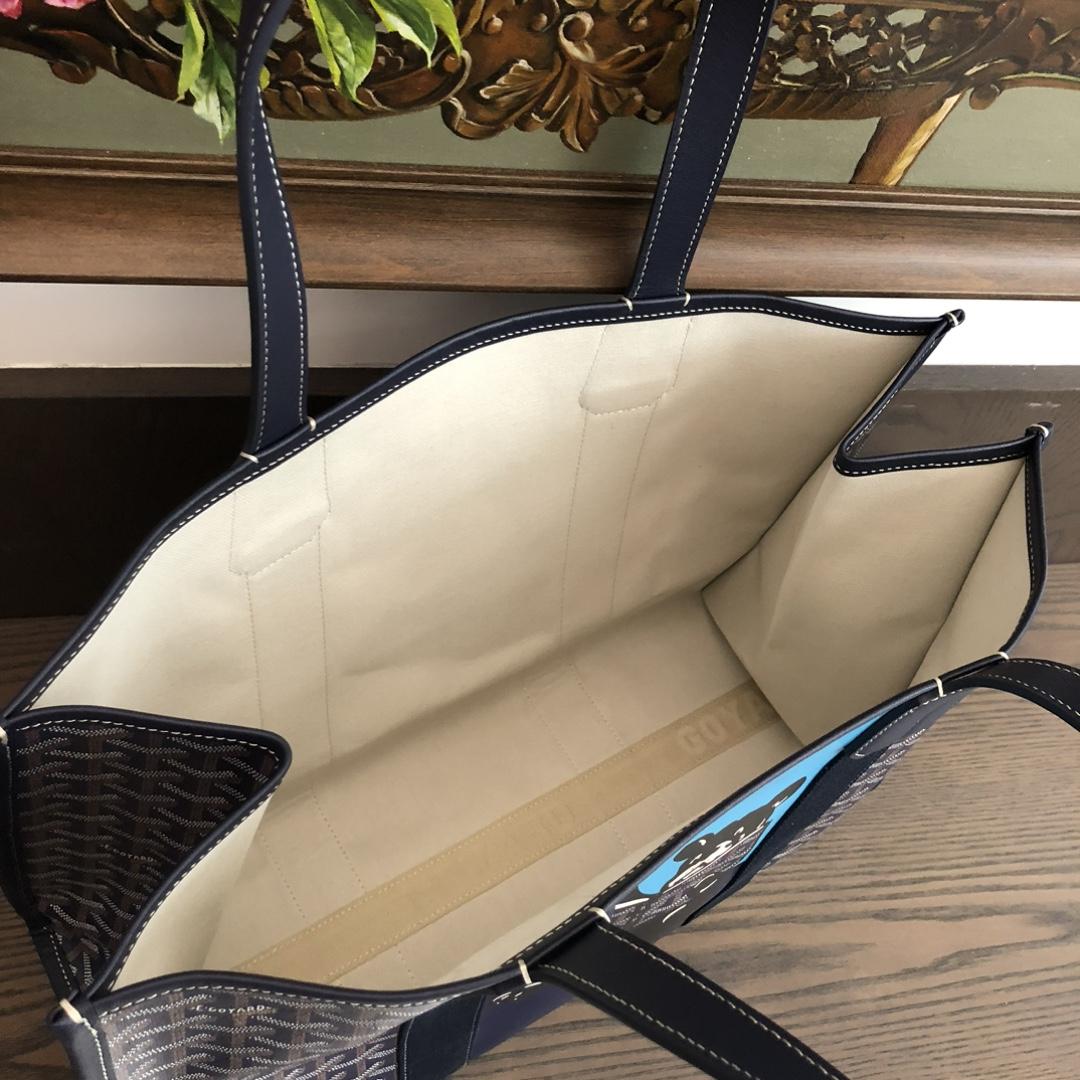 Goyard Villette Tote Bag MM  - DopestKickz