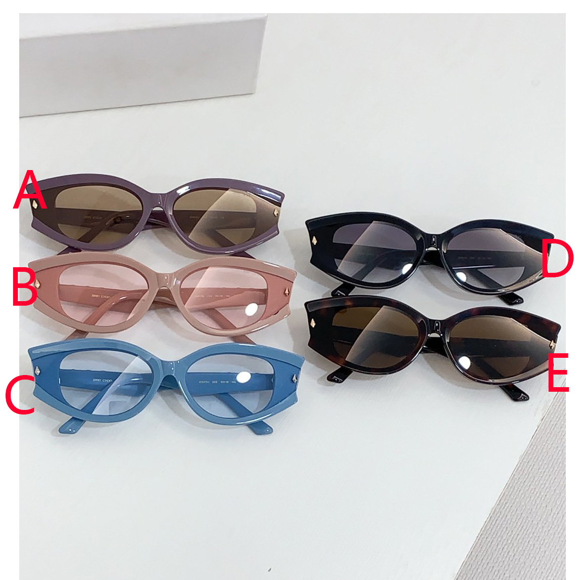 Jimmy Choo JC5015U Sunglasses   - DopestKickz