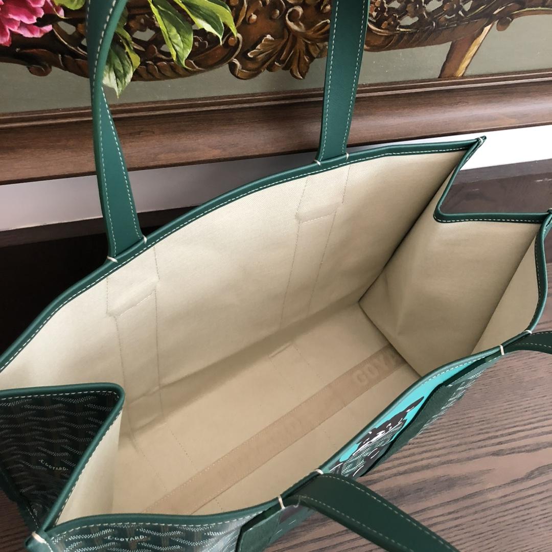 Goyard Villette Tote Bag MM  - DopestKickz