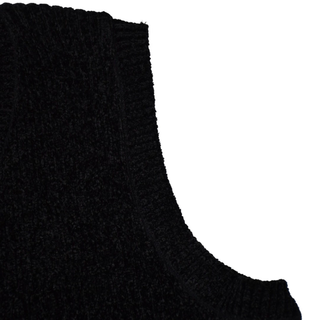 Supreme Chenille Sweater Vest  - DopestKickz