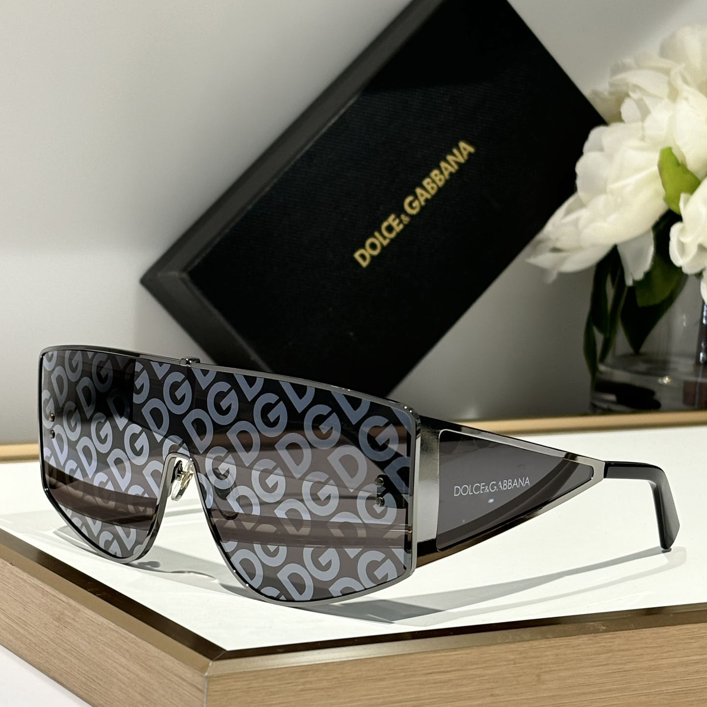 Dolce & Gabbana DG2305 Sunglasses       - DopestKickz