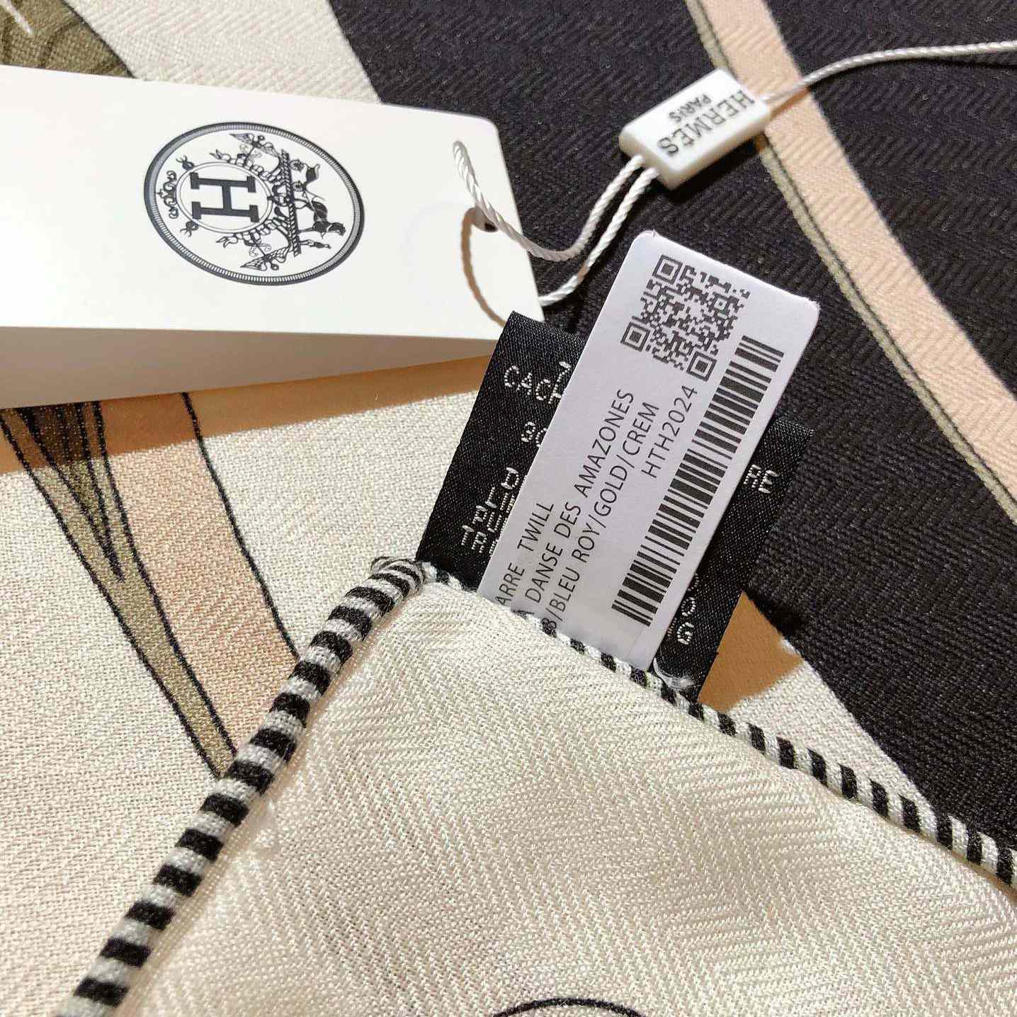 Hermes Giant Triangle - DopestKickz