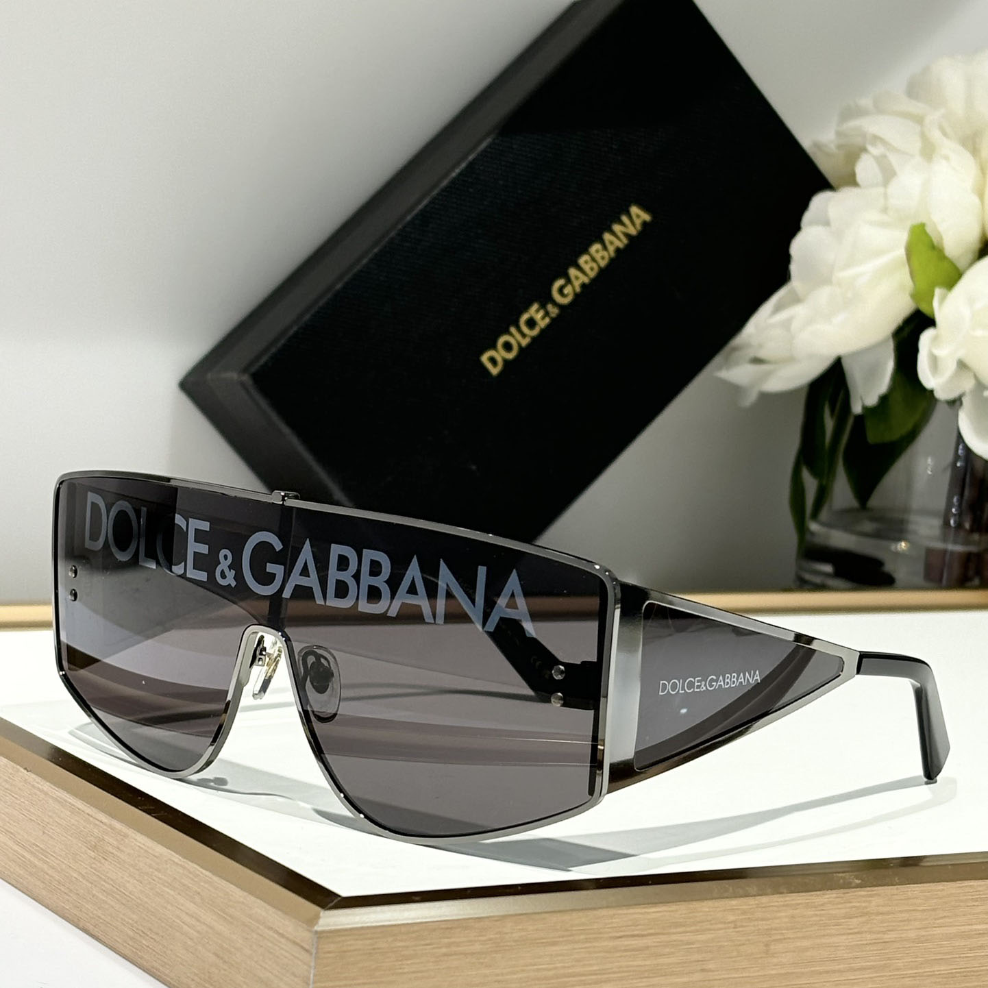 Dolce & Gabbana DG2305 Sunglasses       - DopestKickz