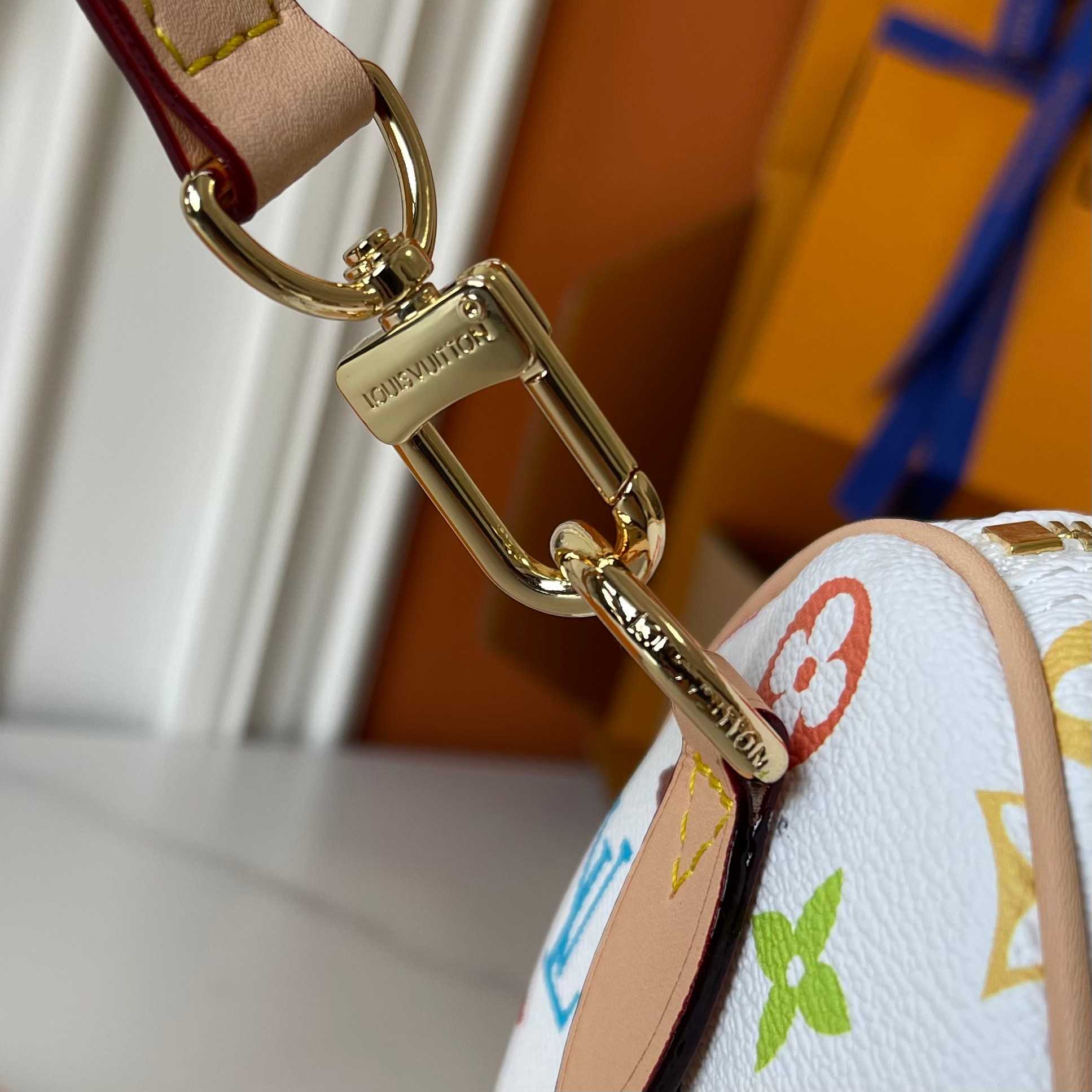 Louis Vuitton LV x TM Speedy Bandoulière 25  M13085 - DopestKickz