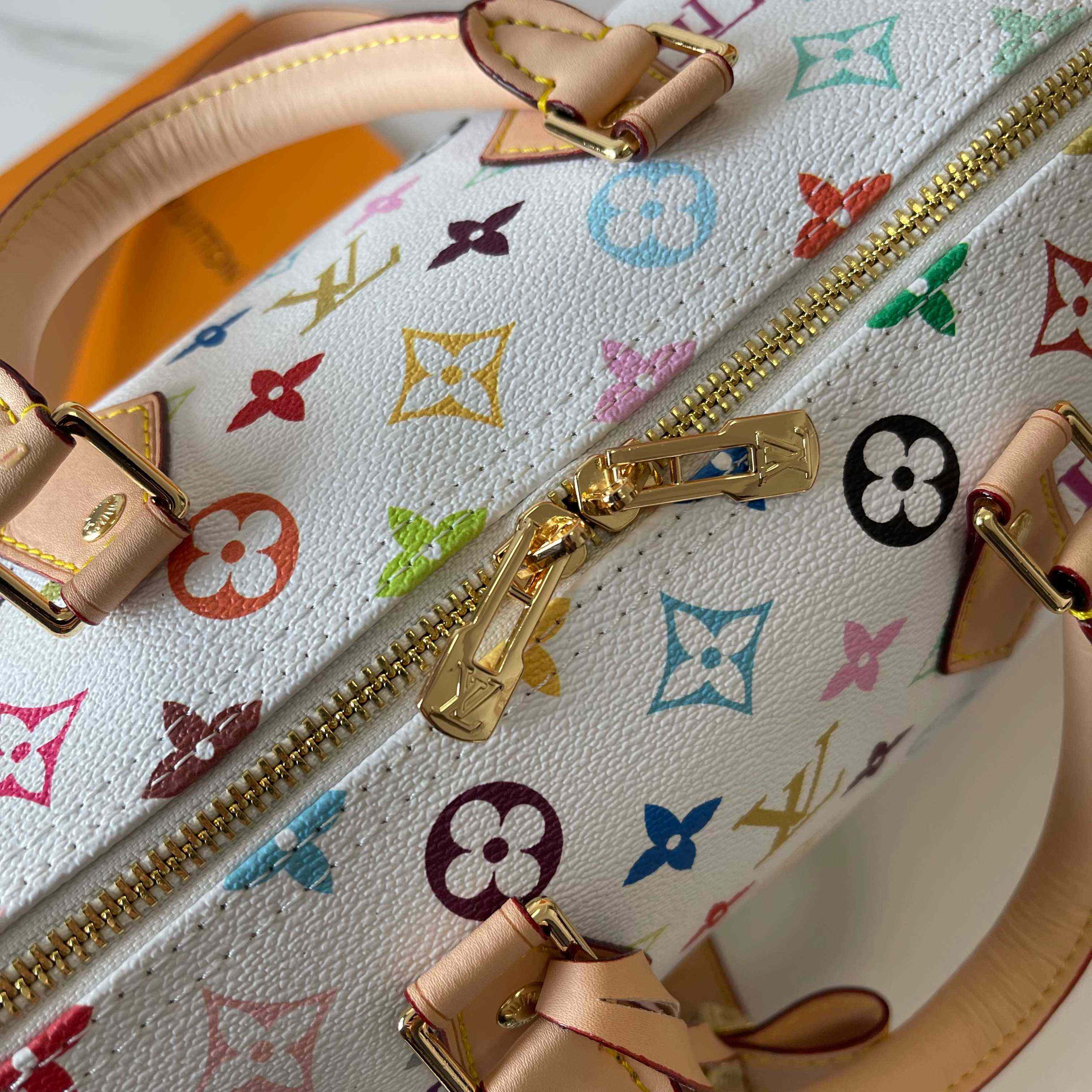 Louis Vuitton LV x TM Speedy Bandoulière 25  M13085 - DopestKickz