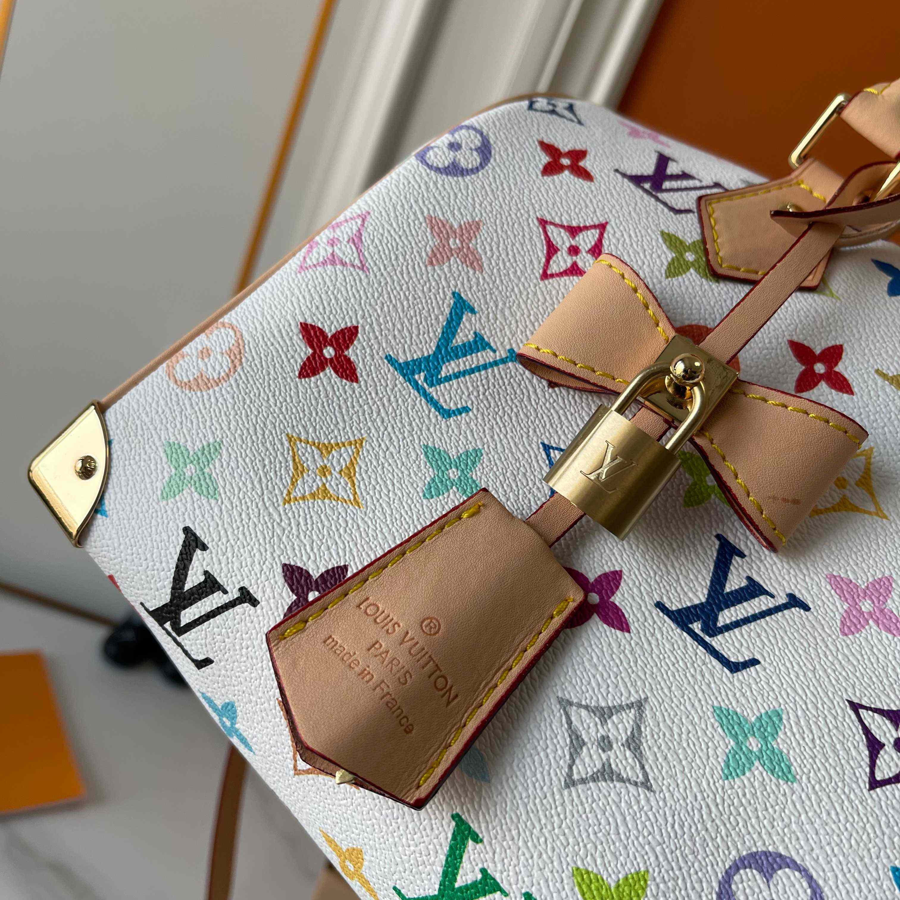 Louis Vuitton LV x TM Speedy Bandoulière 25  M13085 - DopestKickz