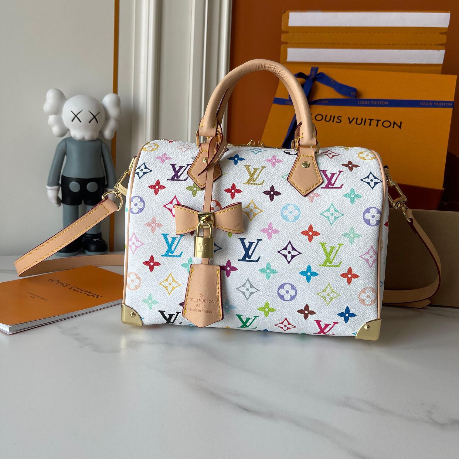Louis Vuitton LV x TM Speedy Bandoulière 25  M13085 - DopestKickz